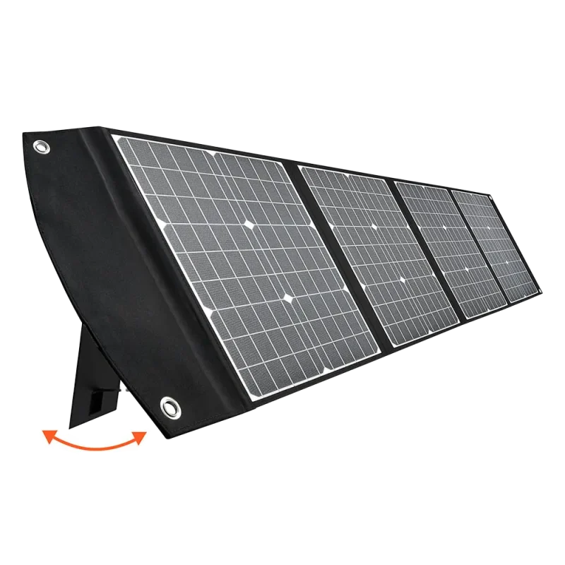 Αναδιπλούμενο solar panel 200W για power stations 400W/600W/1000W/2000W