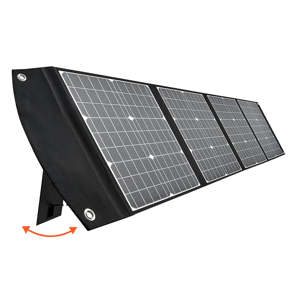 Αναδιπλούμενο solar panel 200W για power stations 400W/600W/1000W/2000W