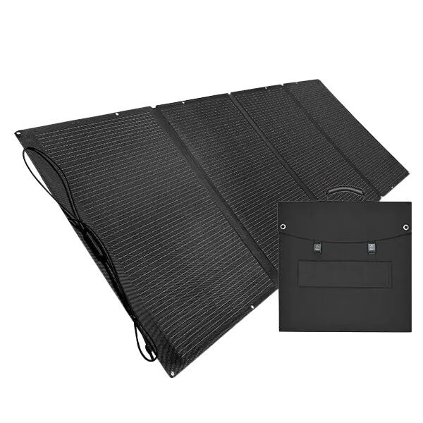 Αναδιπλούμενο solar panel 400W για power stations 400W/600W/1000W/2000W