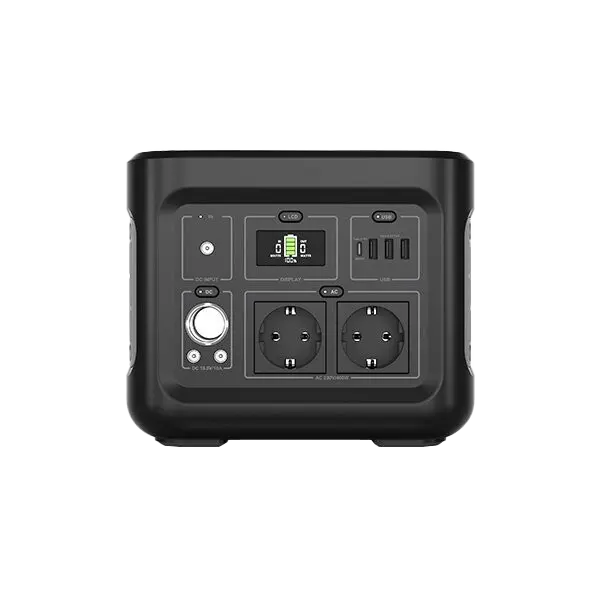 Φορητό power station 400W MTN-94181