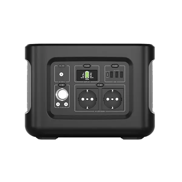 Φορητό power station 600W MTN-94191