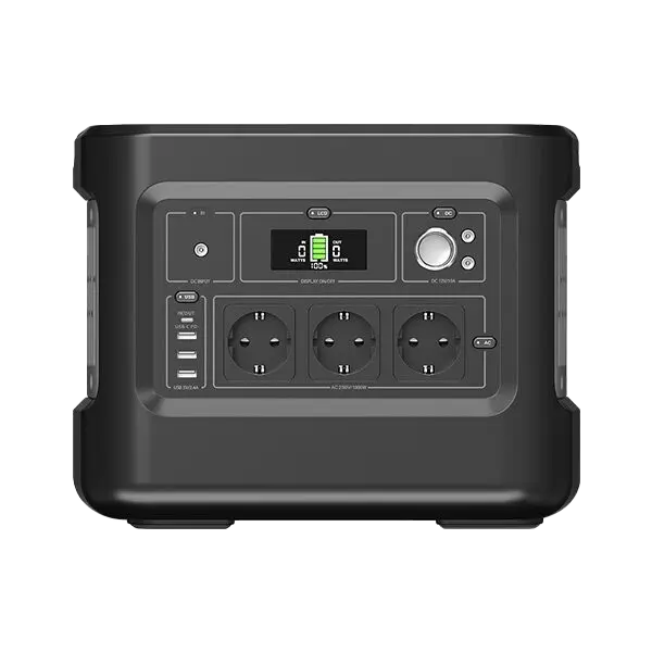 Φορητό power station 1000W MTN-94201