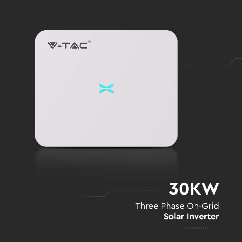 Τριφασικό On-Grid Inverter 30KW IP65 3MPPT XG30KTR - Image 5