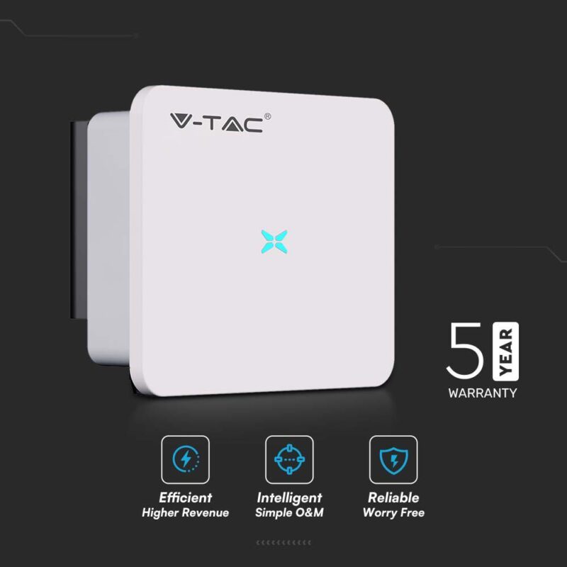 Τριφασικό On-Grid Inverter 30KW IP65 3MPPT XG30KTR - Image 6