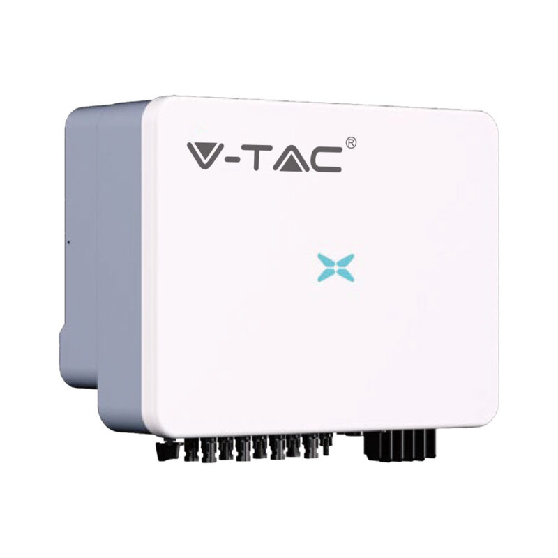Τριφασικό On-Grid Inverter 30KW IP65 3MPPT XG30KTR - Image 2