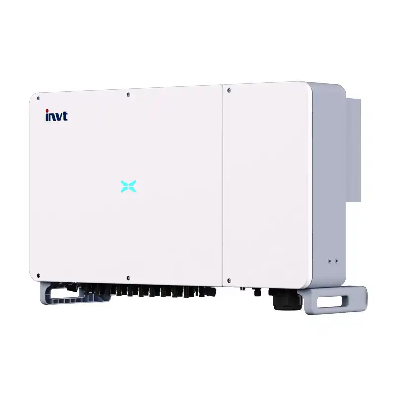Τριφασικό On-Grid Inverter 100KW IP67 XG100KTR