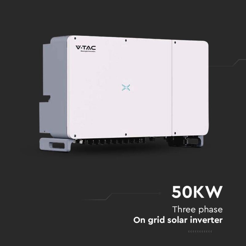 Τριφασικό On-Grid Inverter 100KW IP67 XG100KTR - Image 5