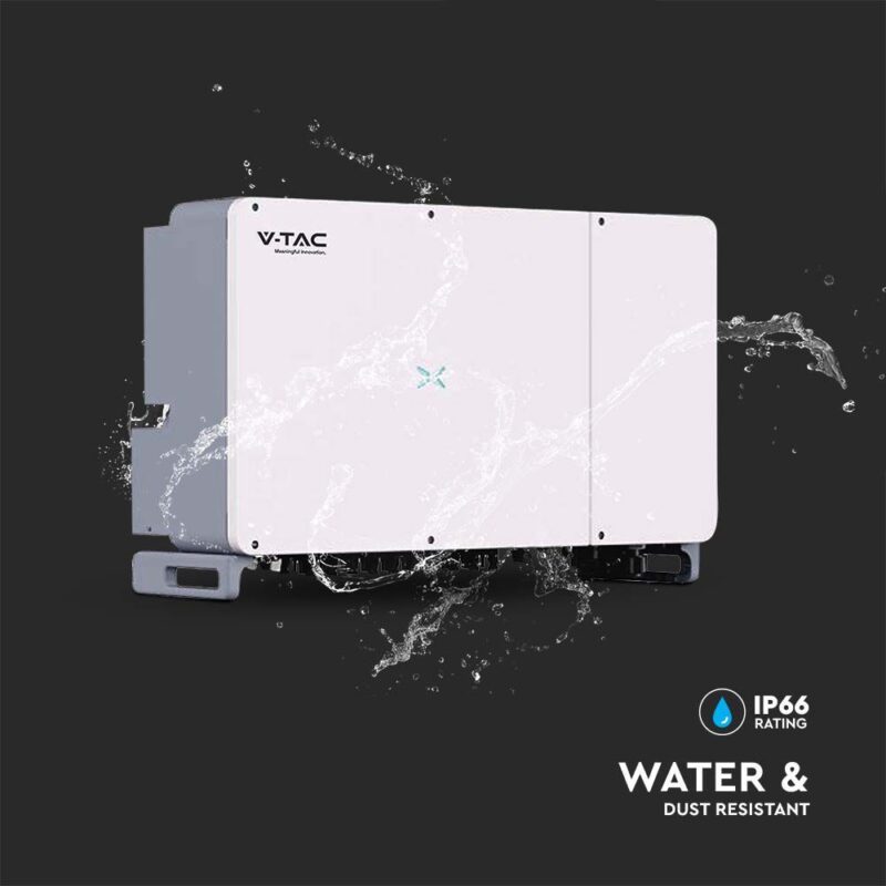 Τριφασικό On-Grid Inverter 100KW IP67 XG100KTR - Image 7