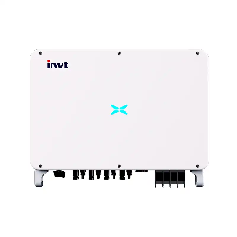 Τριφασικό On-Grid Inverter 50KW IP66 XG50KTR
