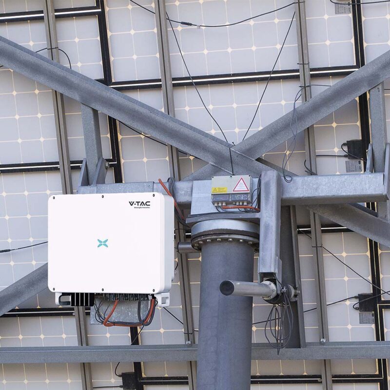 Τριφασικό On-Grid Inverter 50KW IP66 XG50KTR - Image 3