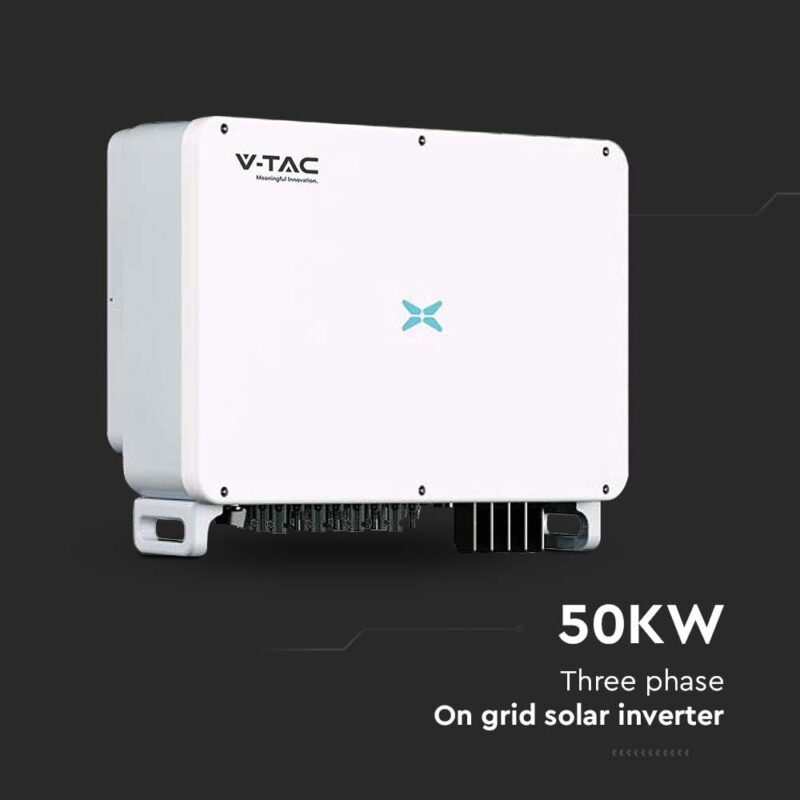 Τριφασικό On-Grid Inverter 50KW IP66 XG50KTR - Image 5
