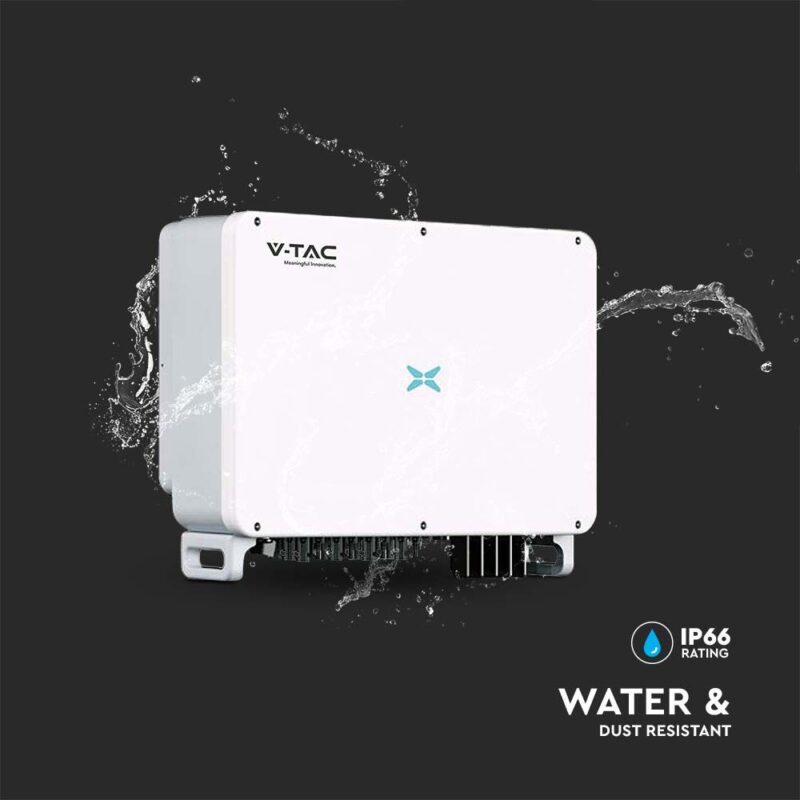 Τριφασικό On-Grid Inverter 50KW IP66 XG50KTR - Image 7