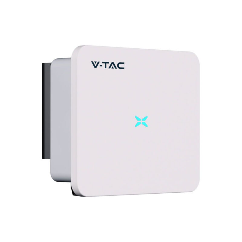 Τριφασικό On-Grid Inverter 15KW με συσκευή σύνδεσης WiFi XG15KTR - Image 2