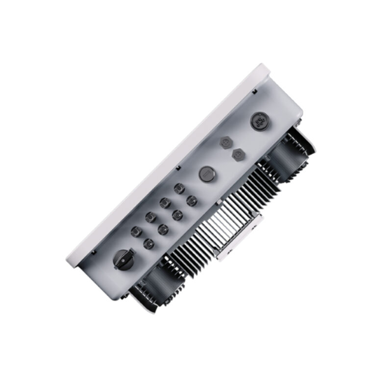 Τριφασικό On-Grid Inverter 15KW με συσκευή σύνδεσης WiFi XG15KTR - Image 3