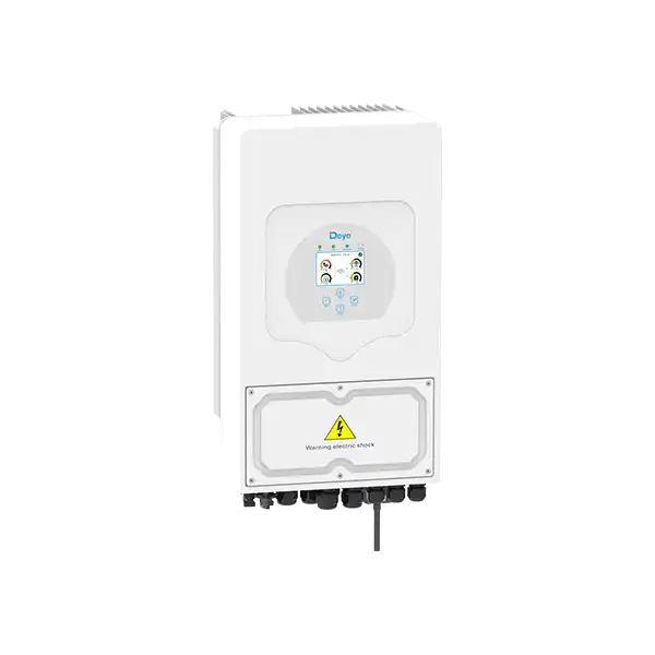 Μονοφασικό Υβριδικό On/Off-Grid Inverter 5KW με οθόνη LCD IP65 SUN-5K-SG03LP1-EU
