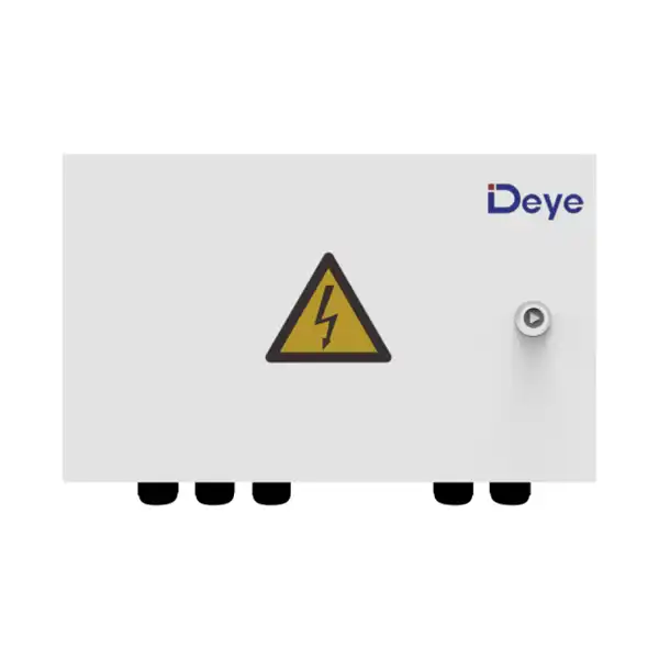 Combiner Box Μπαταριών LifePO4 DEYE