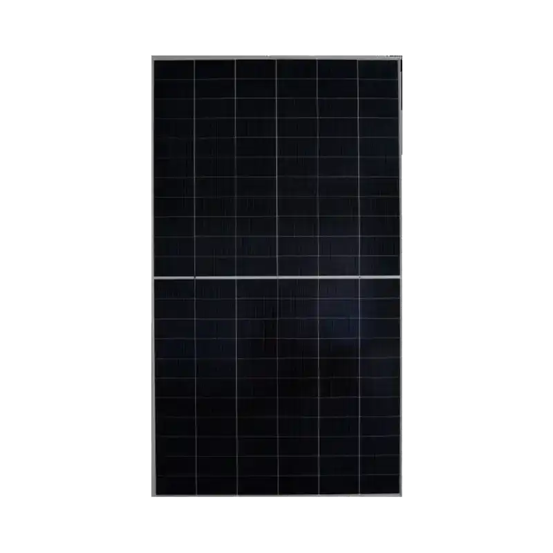 Solar Panel Μονοκρυσταλλικό Bifacial Hyper-ion 690-715W RISEN Topcon HDJ HJT 2384x1303x33mm