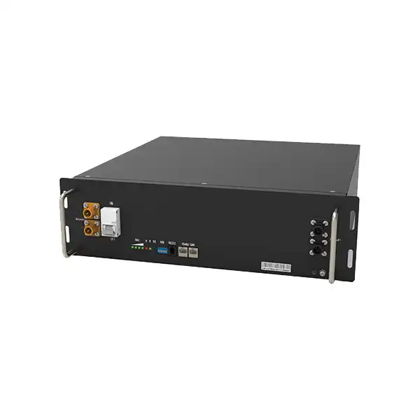 Μπαταρία LiFePO4 για Inverter 5.12KWh 51.2V 100Ah τύπου rack
