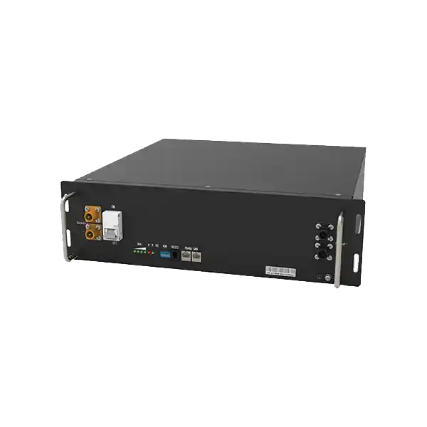 Μπαταρία LiFePO4 για Inverter 5.12KWh 51.2V 100Ah τύπου rack