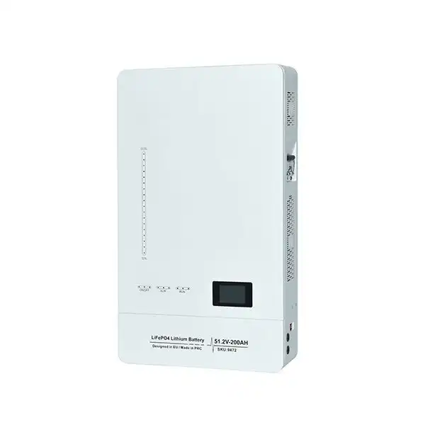 Μπαταρία IP65 LiFePO4 10.24KWh 51.2V 200Ah