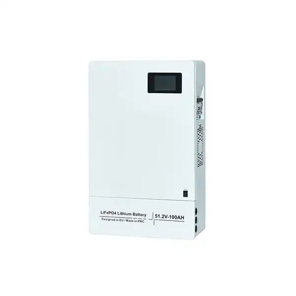 Μπαταρία LiFePO4 51.2V 5.12KWh 100Ah