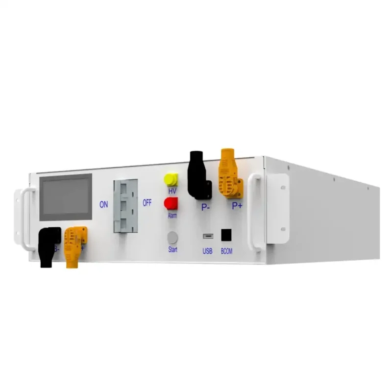 Cluster Control για μπαταρίες High Voltage HVB750V/100A-EU
