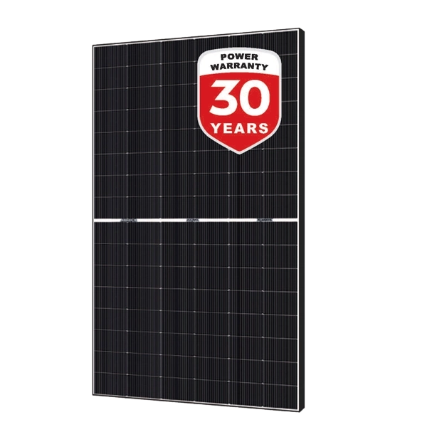 Solar Panel 450W Bifacial Black Frame N-Type TOPCON TIER1 - SunPro