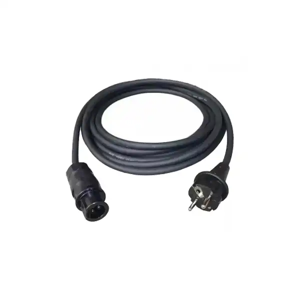 Καλώδιο σύνδεσης AC για micro inverter schuko 5 μέτρων