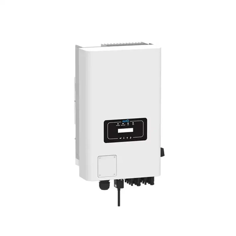 Τριφασικό On-Grid Inverter 30KW IP65 SUN-30K-G04