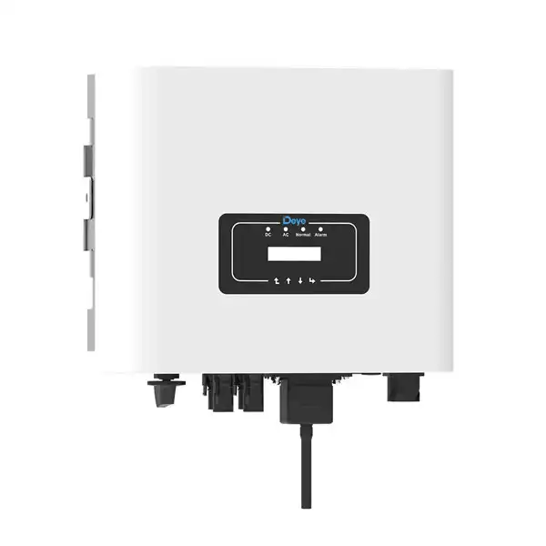 Μονοφασικό On-Grid Inverter 6KW IP65 SUN-6K-G04