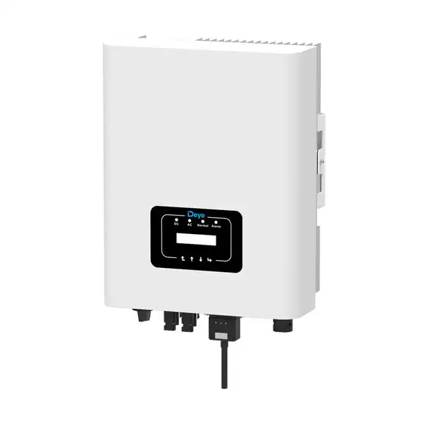Τριφασικό On-Grid Inverter 6KW IP65 SUN-6K-G05
