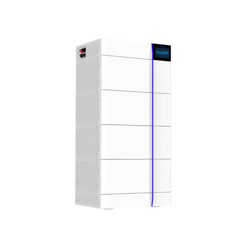 High Voltage DEYE Battery GB-L Pro από 8,18 έως 24,56kwh