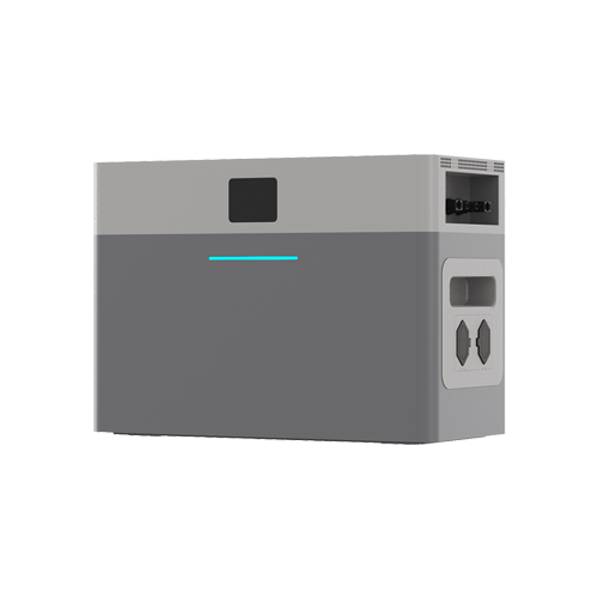 Kιτ μπαλκονιού 1kw On/Off Grid με BackUp και 2kwh μπαταρία